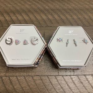 October/November birthstone earrings